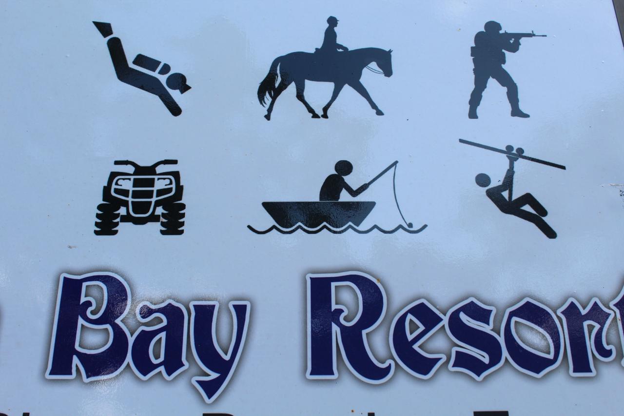 Yala Bay Resort Tissamaharama Exteriör bild