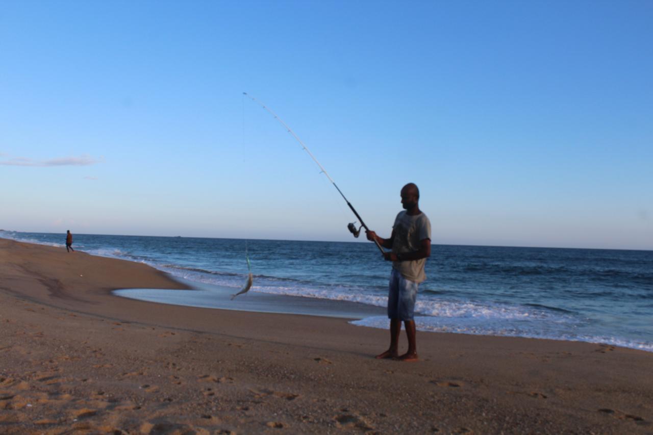 Yala Bay Resort Tissamaharama Exteriör bild