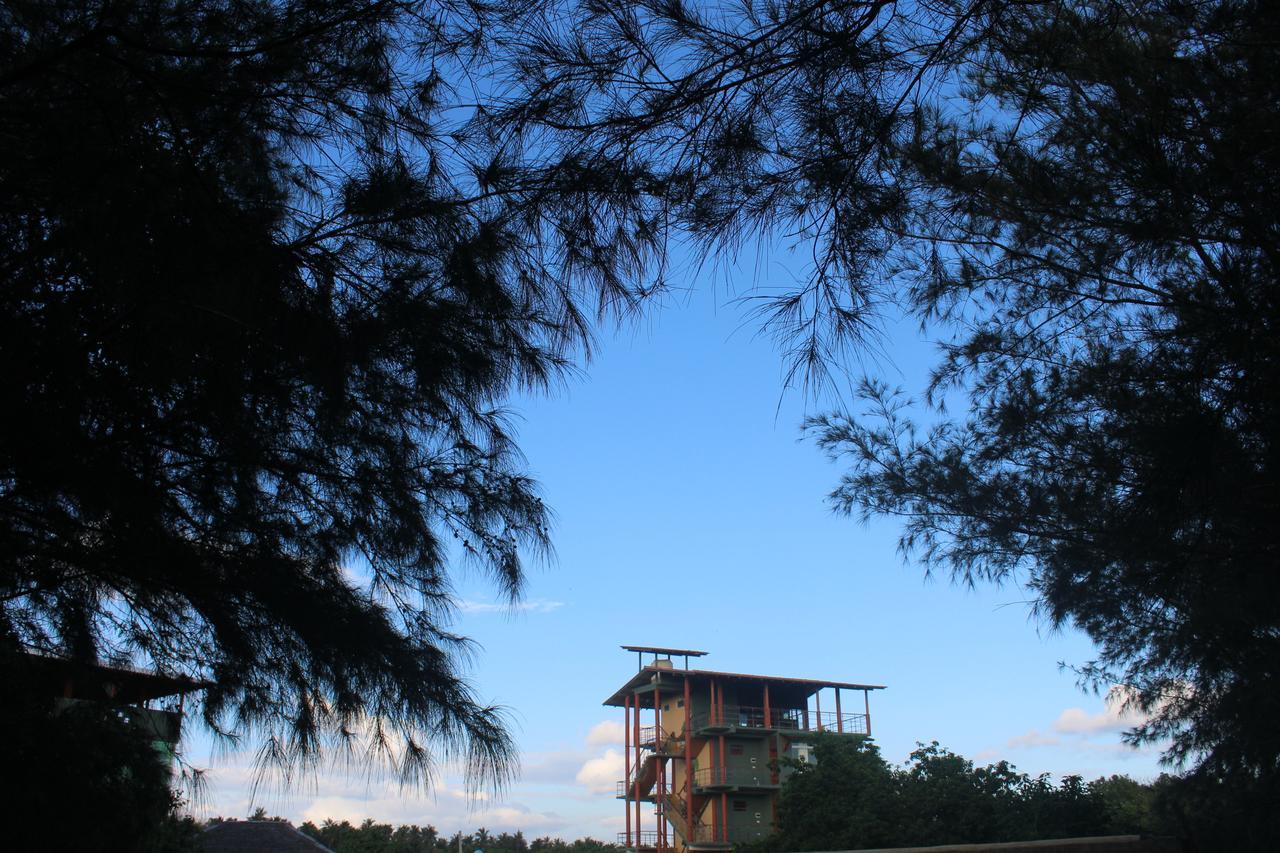Yala Bay Resort Tissamaharama Exteriör bild