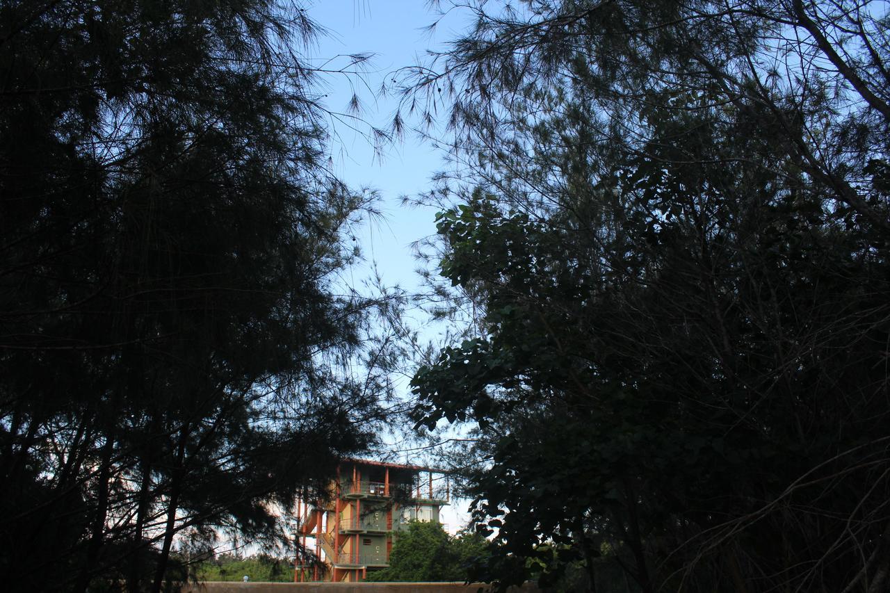 Yala Bay Resort Tissamaharama Exteriör bild
